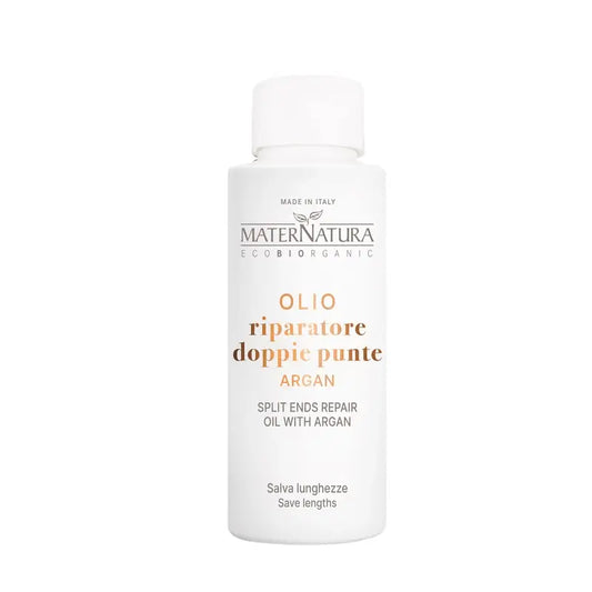 Maternatura Olej na rozštiepené končeky s arganovým olejom, 50 ml