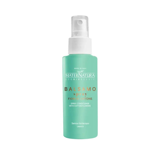 Maternatura Ľahký kondicionér bez oplachovania s vôňou bavlny, 150 ml