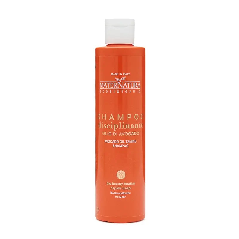Maternatura Šampón na kučeravé vlasy, 100 ml