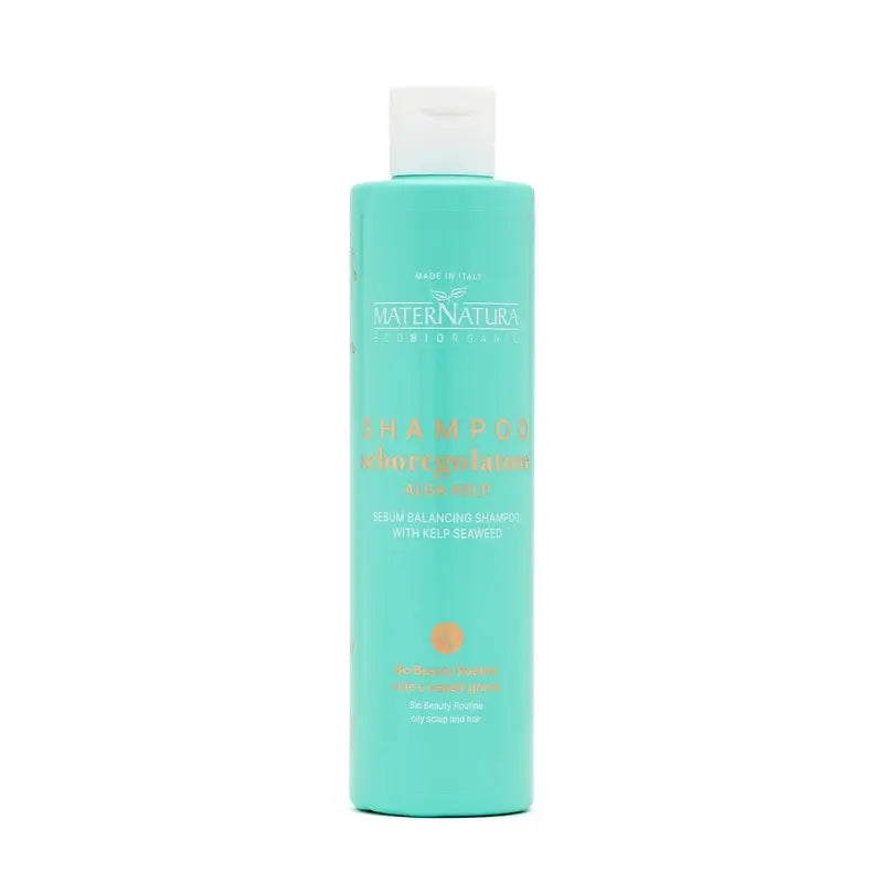 Maternatura Šampón na mastné vlasy, 250 ml