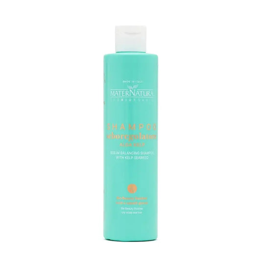 Maternatura Šampón na mastné vlasy, 250 ml