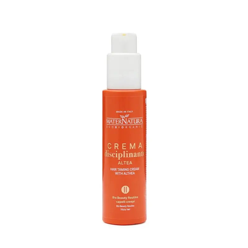 Maternatura Krém na úpravu krepovitého vlasov, 100 ml