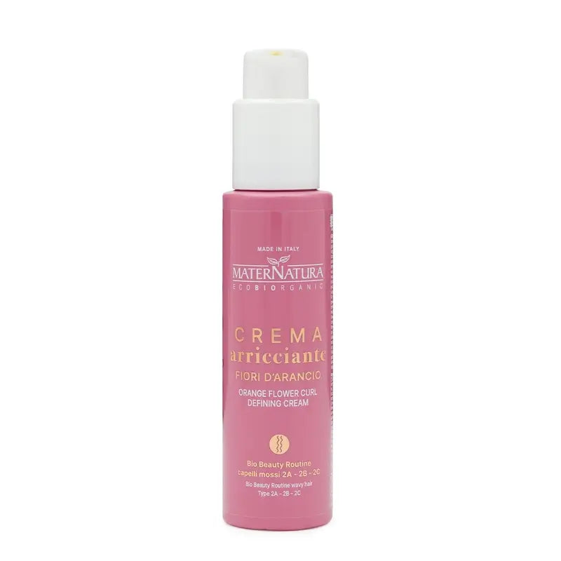 Maternatura Krém na úpravu vlnitého vlasov, 100 ml