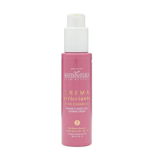 Maternatura Krém na úpravu vlnitého vlasov, 100 ml