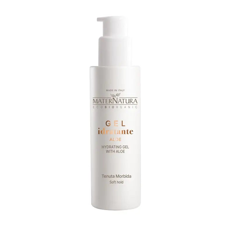 Maternatura Vlasový gél s aloe vera (prírodný účinok), 100 ml