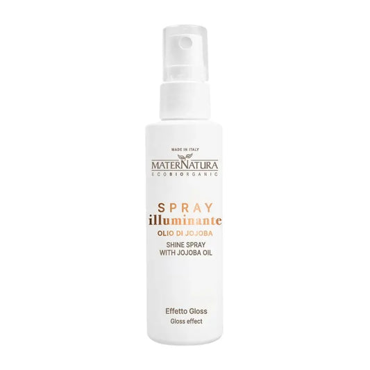 Maternatura Jojobový sprej proti krepateniu vlasov, 100 ml