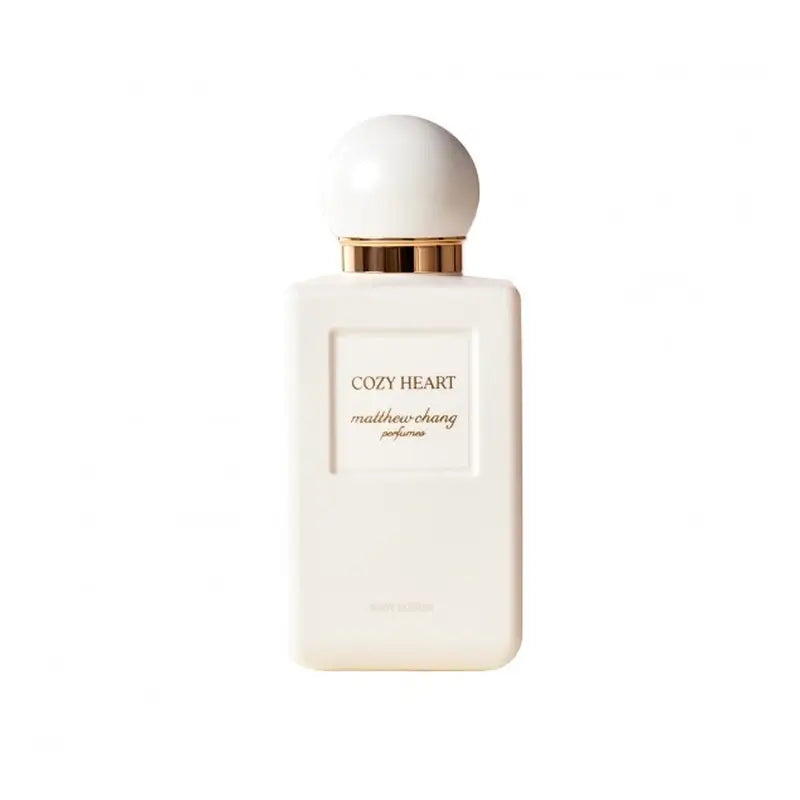 Matthew Chang Cozy Heart telové mlieko, 290 ml
