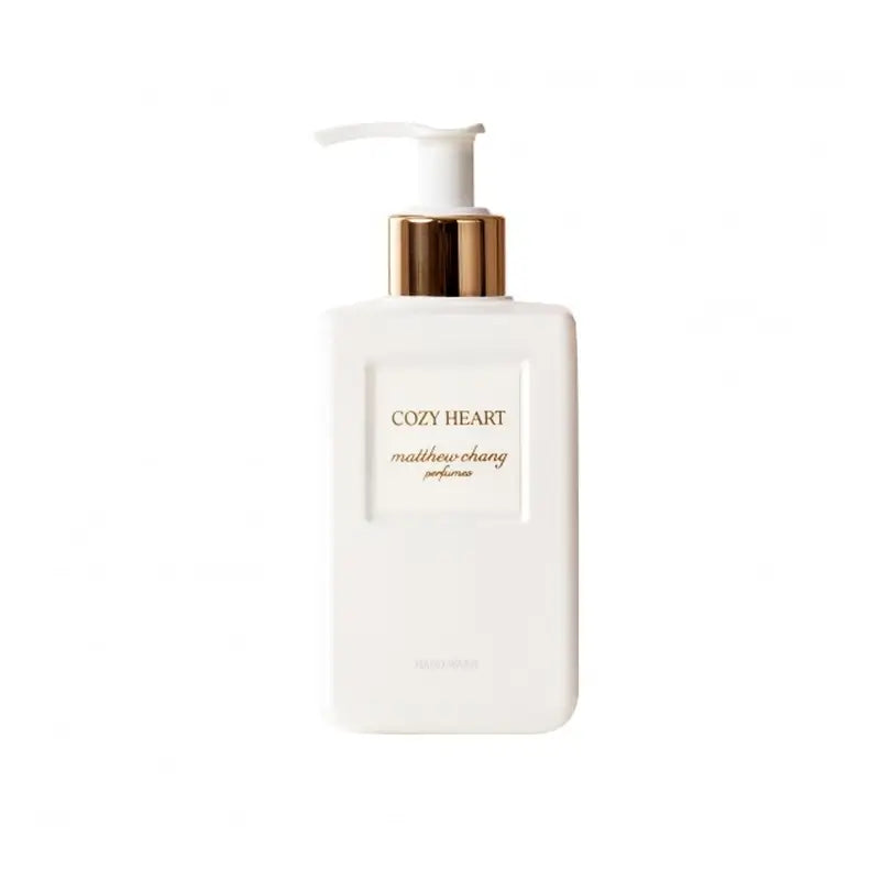 Matthew Chang Cozy Heart – tekuté mydlo na ruky, 290 ml