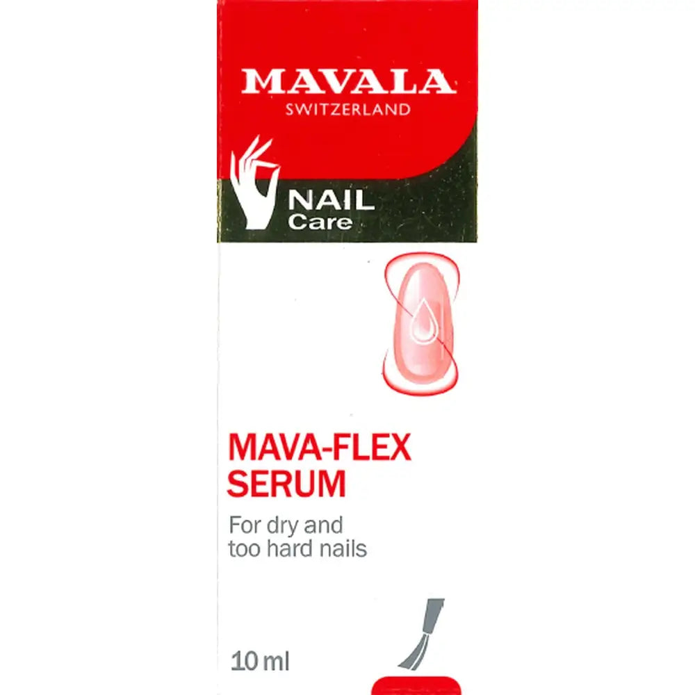 Mavala Mava-Flex sérum na suché a tvrdé nechty