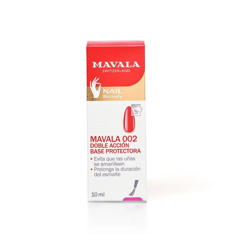Mavala 002 Ochranný základ na nechty, 10 ml