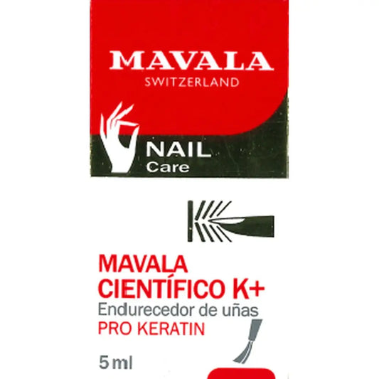 Mavala Científico K+ Posilňovač nechtov