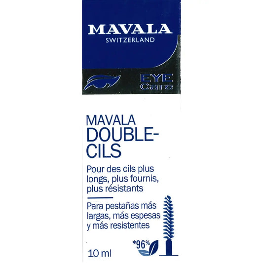 Mavala Double Lash – starostlivosť o riasy, 10 ml