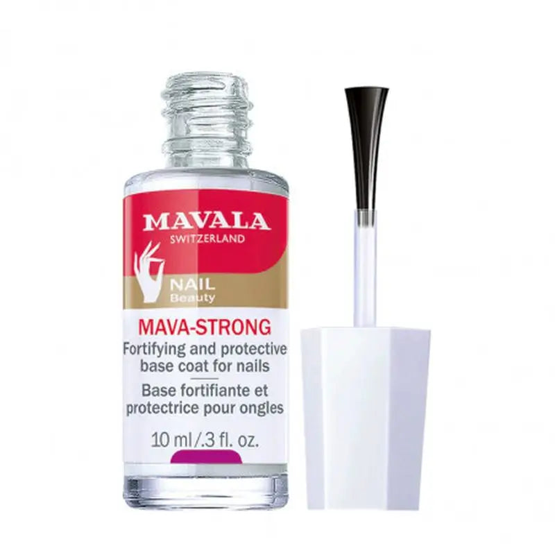 Mavala Mava-Strong Nail Strengthening Treatment, 10ml
