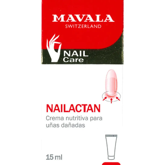 Mavala Nailactan – Ošetrenie poškodených nechtov, tuba 15 ml 