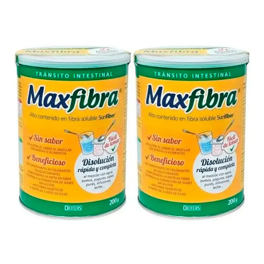 Max fibra balenie 2 x 200 g