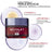 L'Oréal Paris Revitalift Laser, intenzívny denný krém proti starnutiu s vitamínom C, pro-retinolom a kyselinou hyalurónovou, 50 ml