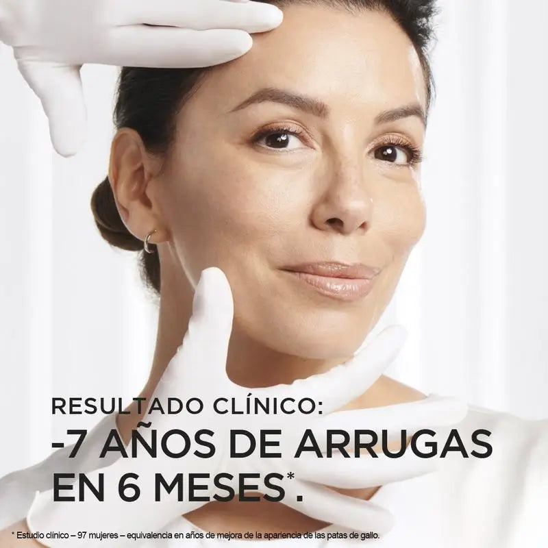 L'Oréal Paris Revitalift Laser, intenzívny denný krém proti starnutiu s vitamínom C, pro-retinolom a kyselinou hyalurónovou, 50 ml