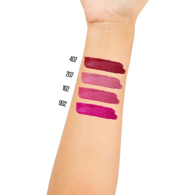 Maybelline New York Color Sensational Blushed Nudes 207 Pink Fling – rúž v ružovej farbe