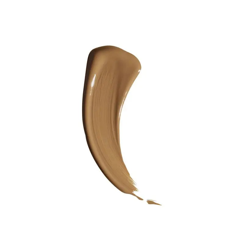 Maybelline New York Korektor na tmavé kruhy pod očami a nedokonalosti Fit Me, odtieň 30 Café, prirodzený vzhľad, pre stredne tmavú pleť, 6,8 ml