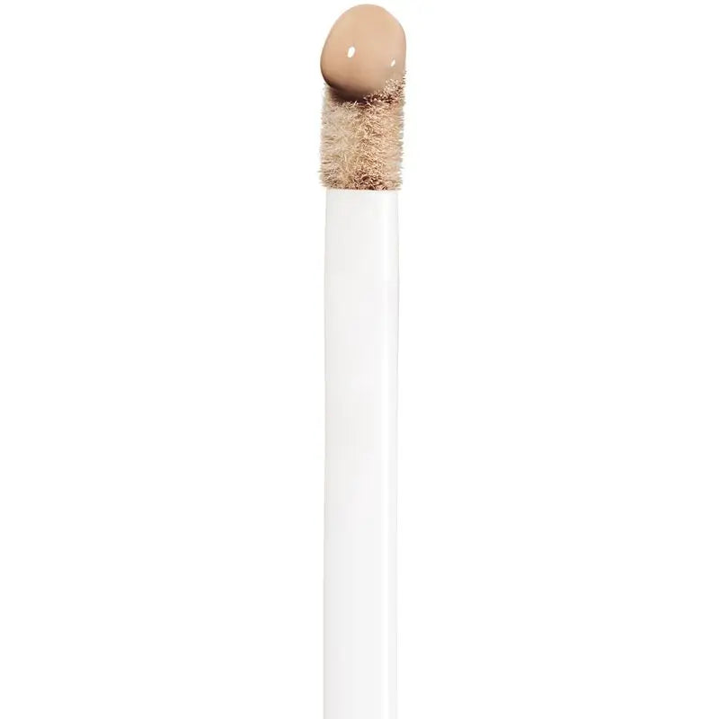 Maybelline New York Fit Me Korektor na tmavé kruhy pod očami a nedokonalosti, odtieň 10 Light, prirodzený efekt, pre svetlú pleť, 6,8 ml