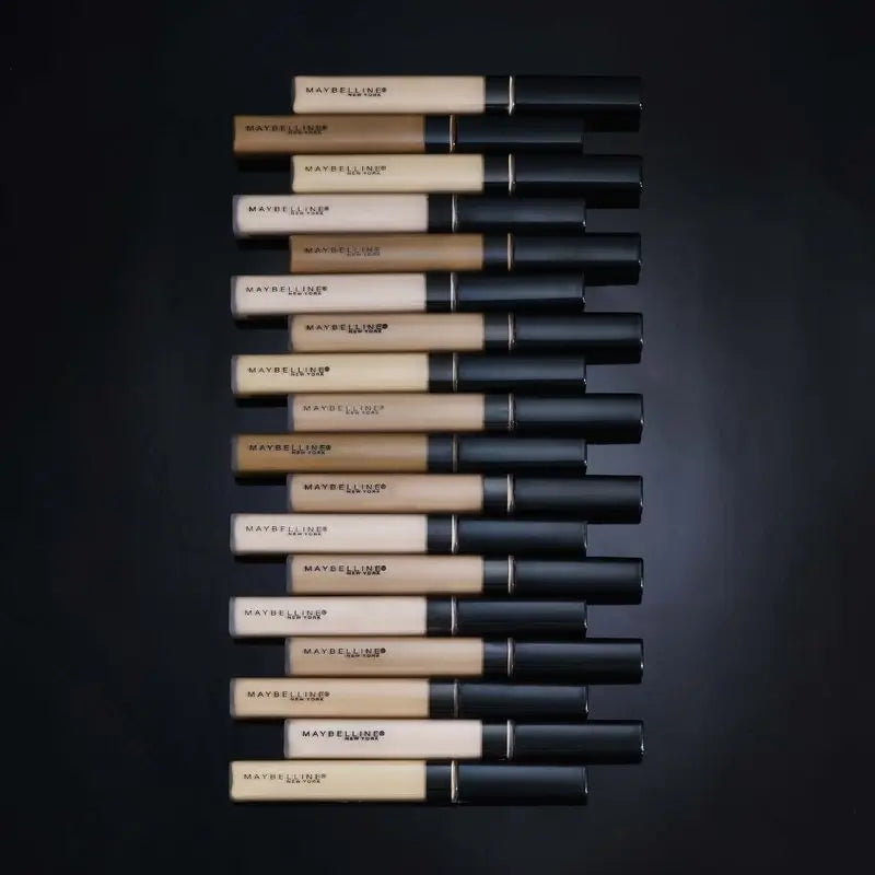 Maybelline New York Fit Me Korektor na tmavé kruhy pod očami a nedokonalosti, odtieň 10 Light, prirodzený efekt, pre svetlú pleť, 6,8 ml