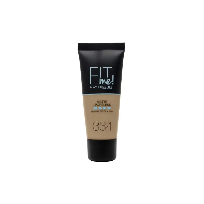 Maybelline New York Fit Me Mate a Afinaporos Podkladový krém odtieň 334 30 ml