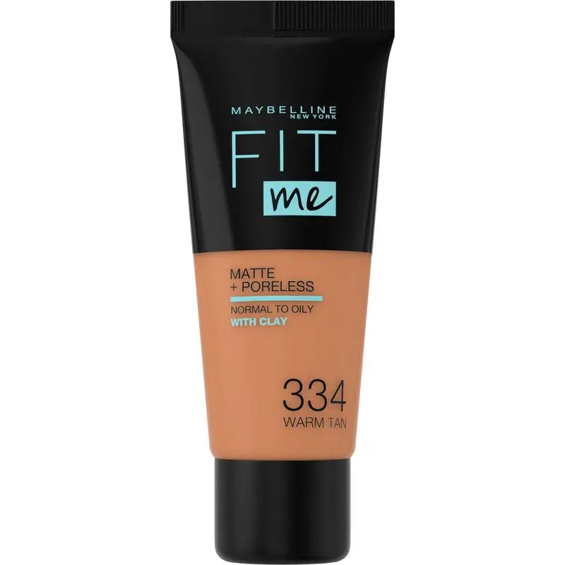 Maybelline New York Fit Me Mate a Afinaporos Podkladový krém odtieň 334 30 ml