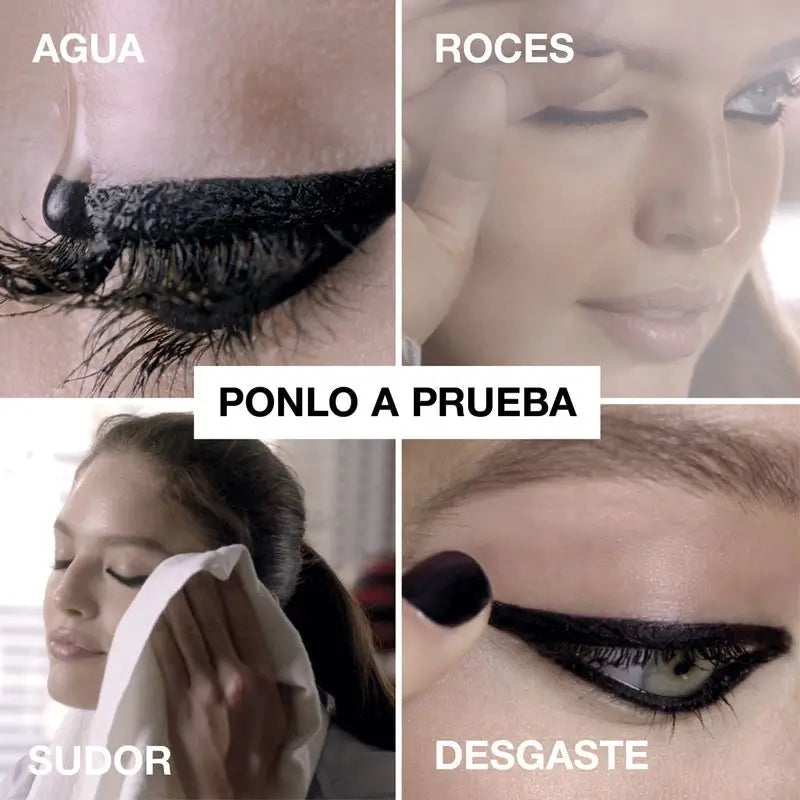Maybelline New York Očná ceruzka s efektom tetovania Tattoo Liner 932 Intense Green – zelená.