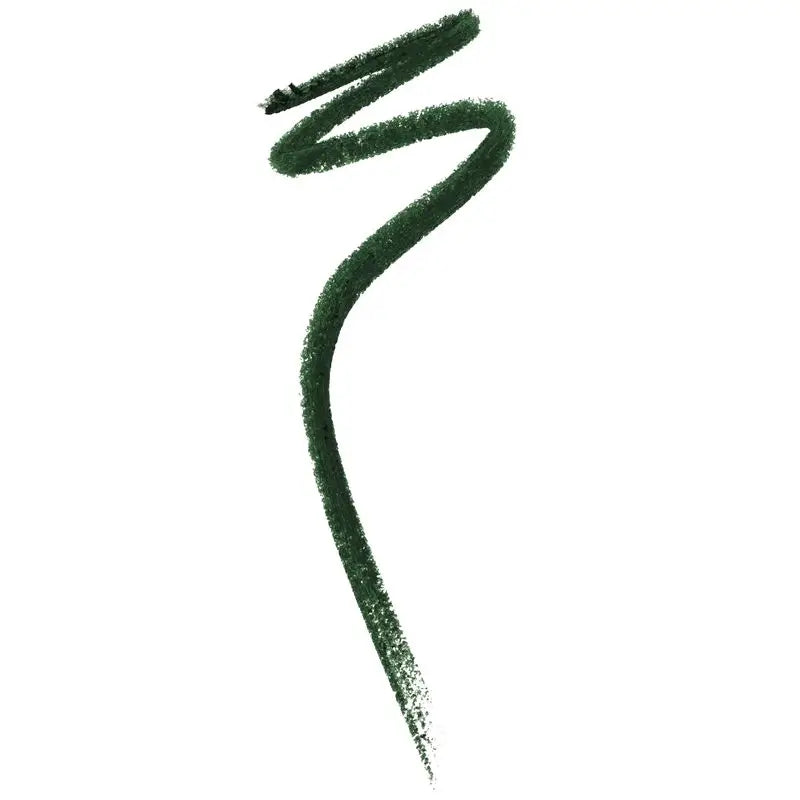 Maybelline New York Očná ceruzka s efektom tetovania Tattoo Liner 932 Intense Green – zelená.