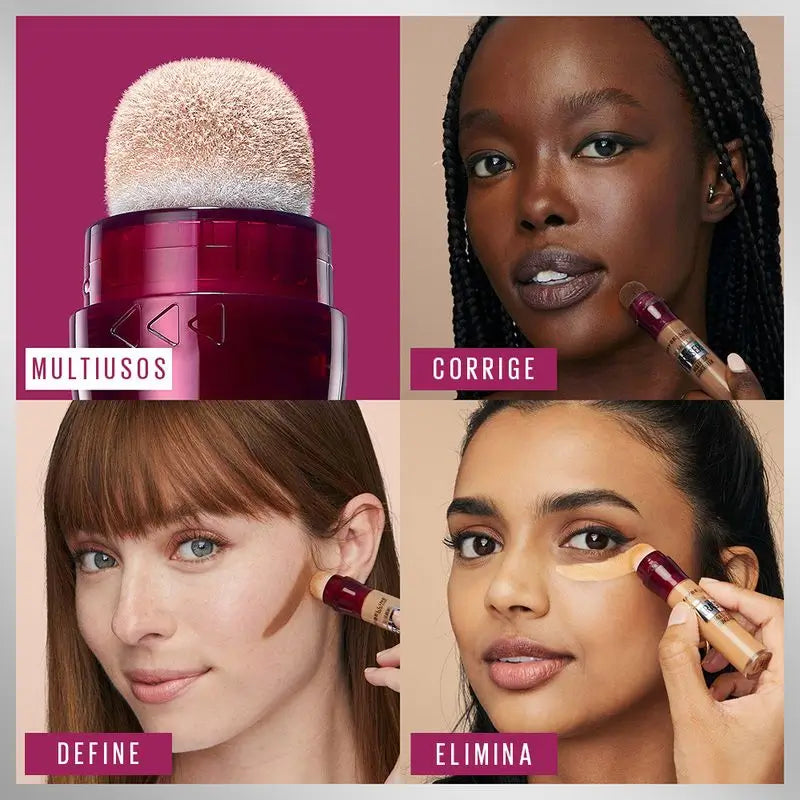 Maybelline New York Viacúčelový hydratačný korektor, odtieň 00 Ivory