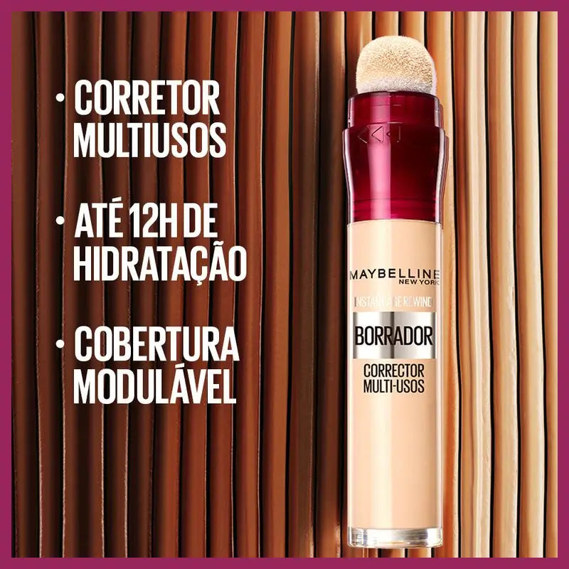 Maybelline New York Viacúčelový hydratačný korektor, odtieň 01 Light