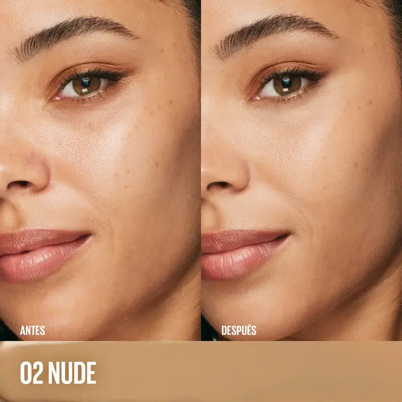 Maybelline New York Viacúčelový hydratačný korektor, odtieň 02 Nude