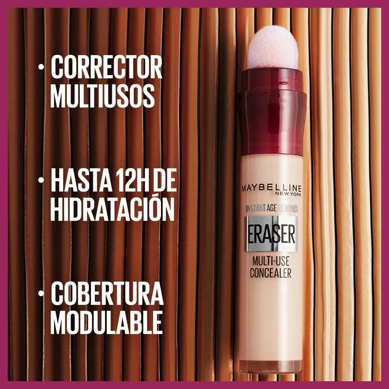 Maybelline New York Viacúčelový hydratačný korektor, odtieň 07 Sand