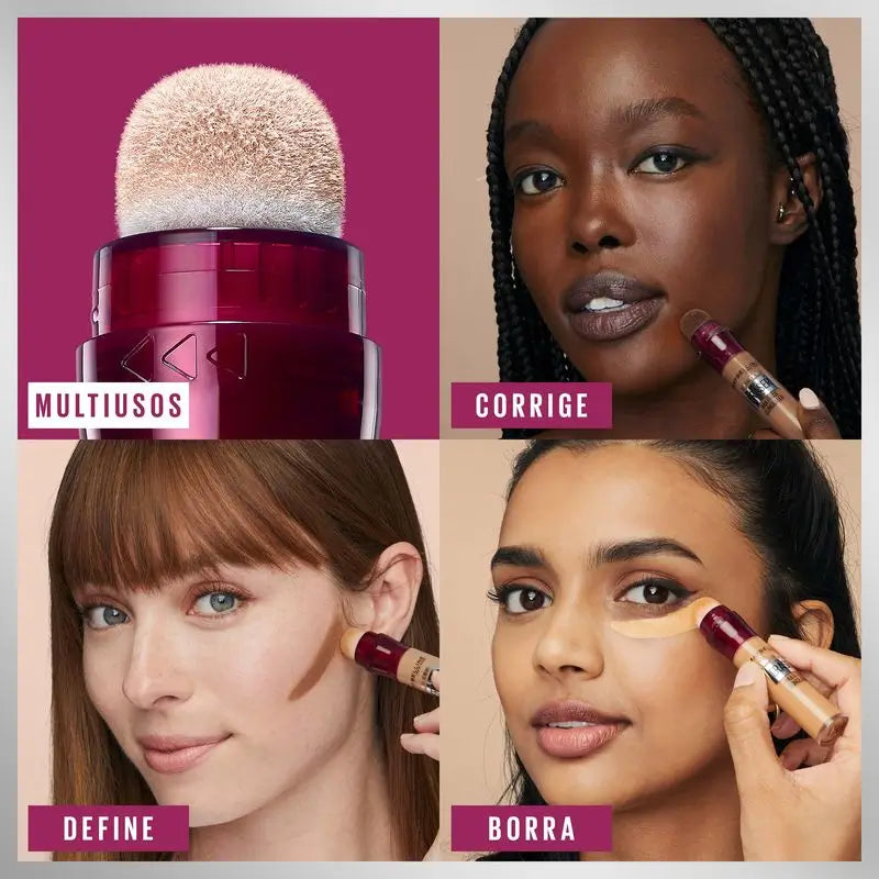 Maybelline New York Viacúčelový hydratačný korektor, odtieň 07 Sand