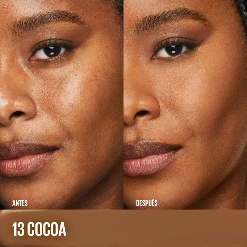 Maybelline New York Viacúčelový hydratačný korektor, odtieň 13 Cocoa