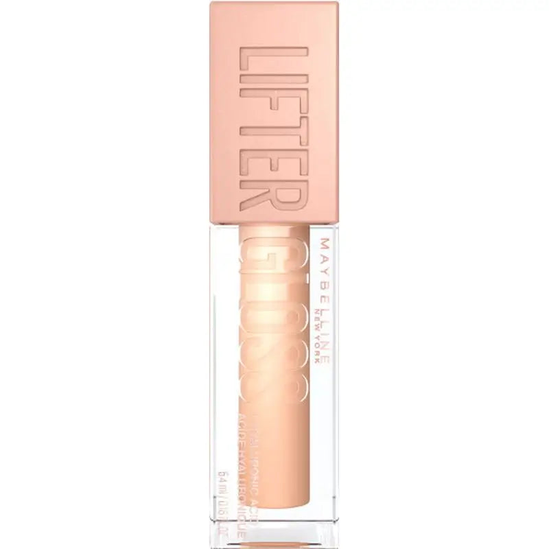 Maybelline New York Lesk na pery Lifter Gloss Bronzed, intenzívna hydratácia, plné pery. Odtieň 20 Sun