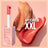 Maybelline New York Lesk na pery Lifter Gloss Bronzed, intenzívna hydratácia, plné pery. Odtieň 20 Sun