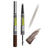Maybelline New York Brow Insert ceruzka na obočie, tmavohnedá, 1,25 ml