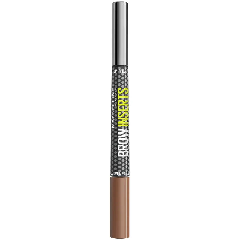 Maybelline New York Brow Insert ceruzka na obočie, Soft Brown, 1,25 ml