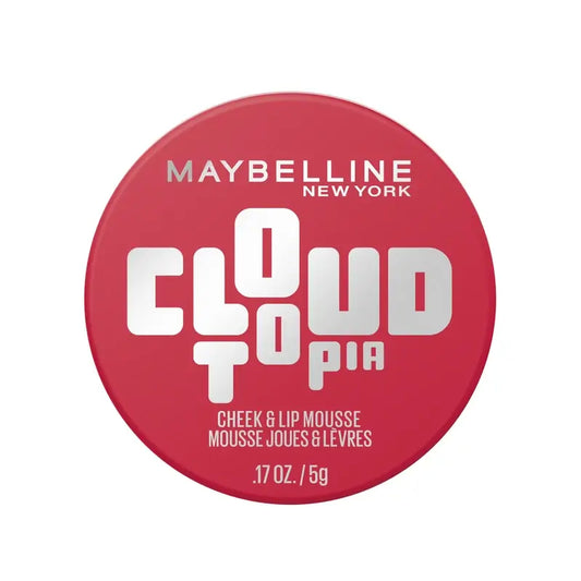 Maybelline New York Cloudtopia tekutý matný rúž, odtieň 30 Sunrise, 4,75 ml