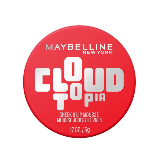 Maybelline New York Cloudtopia tekutý matný rúž, odtieň 50 Fresh Lavender, 4,75 ml