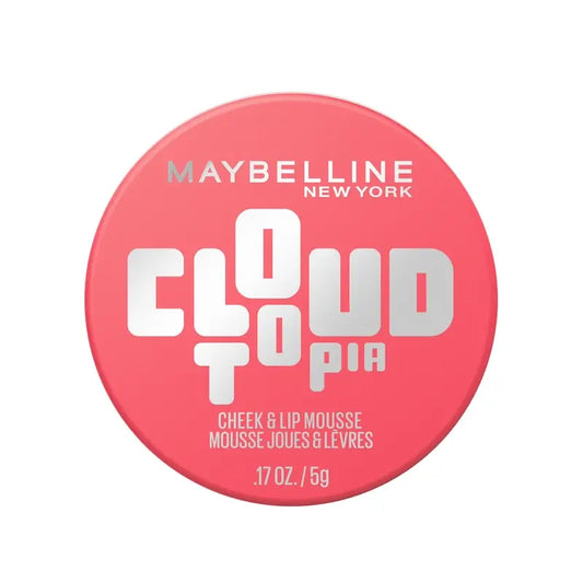 Maybelline New York Cloudtopia Tekutý matný rúž odtieň 80 Dusk 4,75 ml