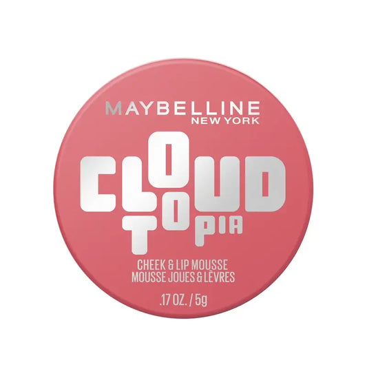 Maybelline New York Cloudtopia Tekutý matný rúž, odtieň 95 Pink Cloud, 4,75 ml