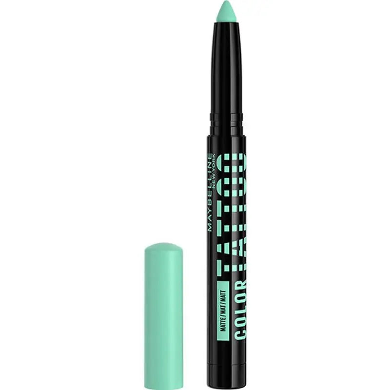 Maybelline New York Color Tattoo Stix, očný tieň + očné linky v tyčinke. Odtieň I Am Giving.