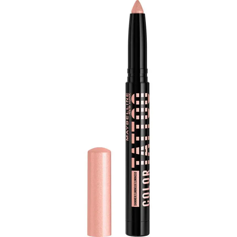 Maybelline New York Color Tattoo Stix, očný tieň + očné linky v tyčinkovom formáte. Odtieň I Am Inspired.