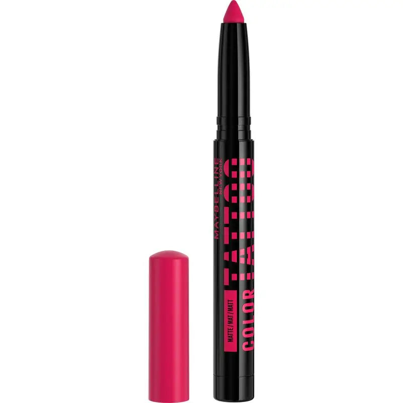 Maybelline New York Color Tattoo Stix, očný tieň + očné linky v tyčinkovom formáte. Odtieň I Am Unique.