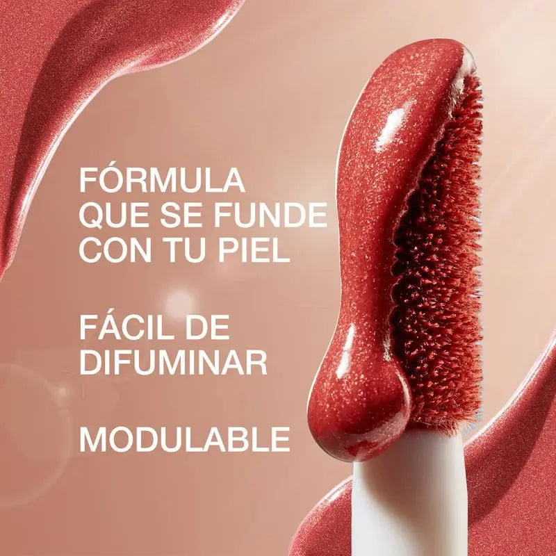 Maybelline New York Rúž a bronzer Sunkisser s efektom zdravého vzhľadu 05 Blazing Blush