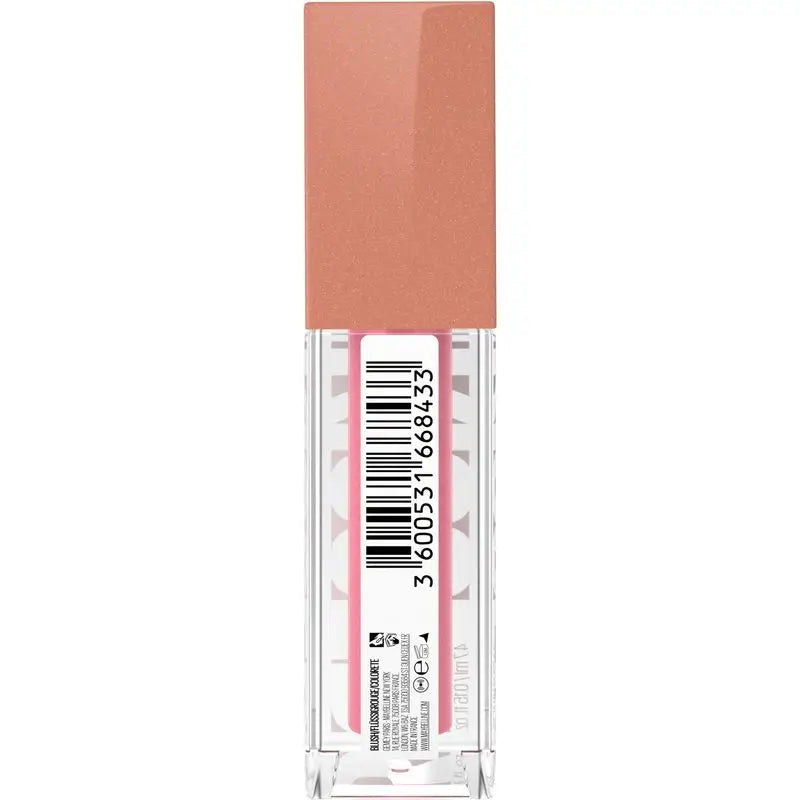 Maybelline New York Rúž a bronzer Sunkisser s efektom zdravého vzhľadu 05 Blazing Blush