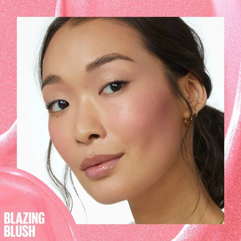 Maybelline New York Rúž a bronzer Sunkisser s efektom zdravého vzhľadu 05 Blazing Blush