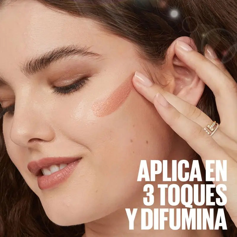 Maybelline New York Rúž na líčka a bronzer Sunkisser s efektom zdravého vzhľadu, odtieň 03 Sol Search